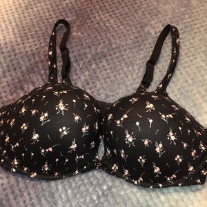 Body by Victoria VS push up bra